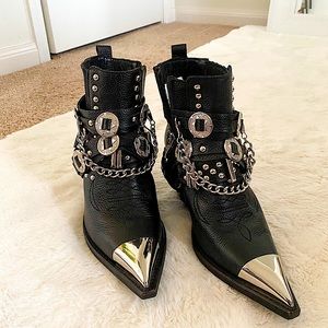 Jeffrey Campbell Boots